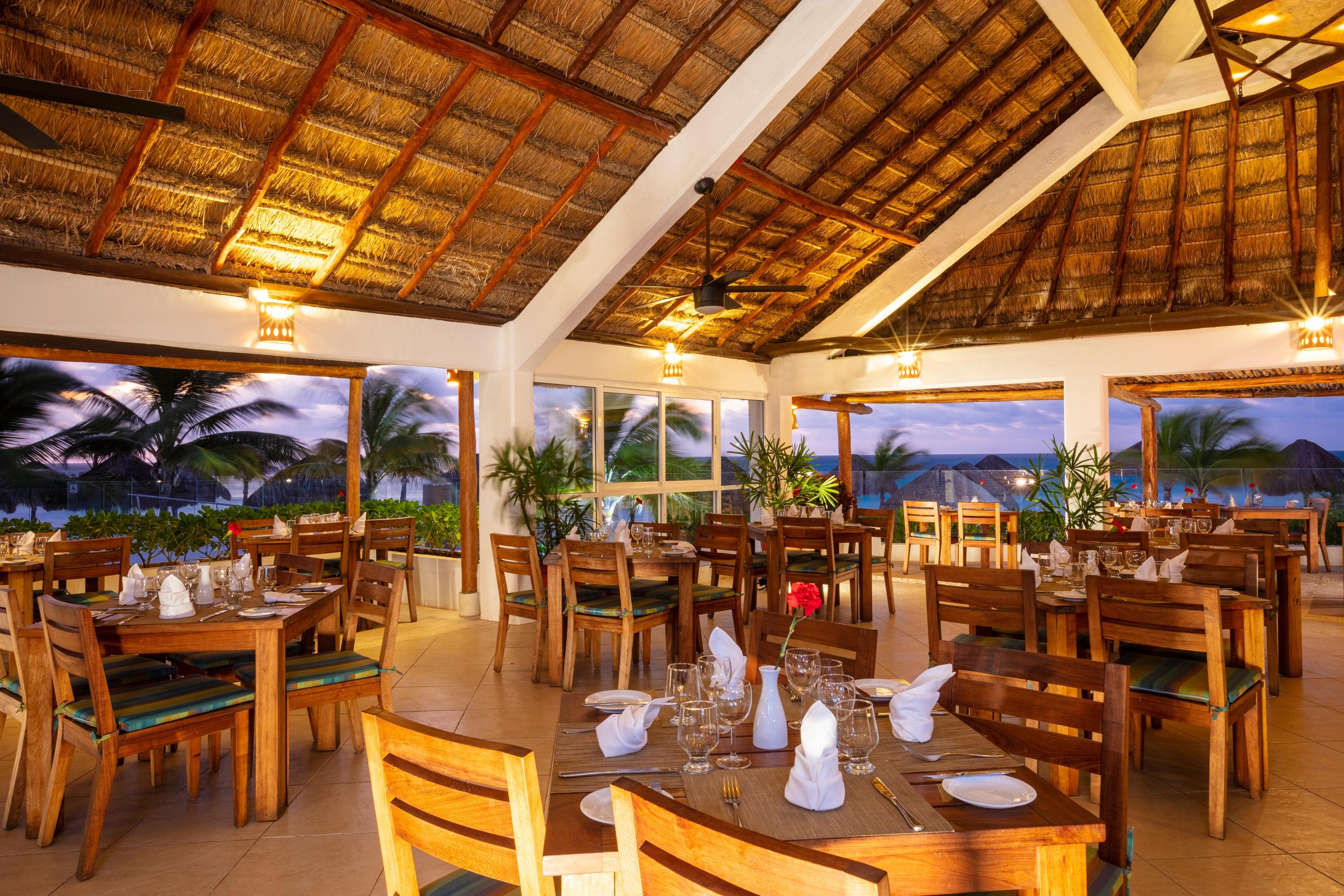 Krystal Cancún Eksteriør billede