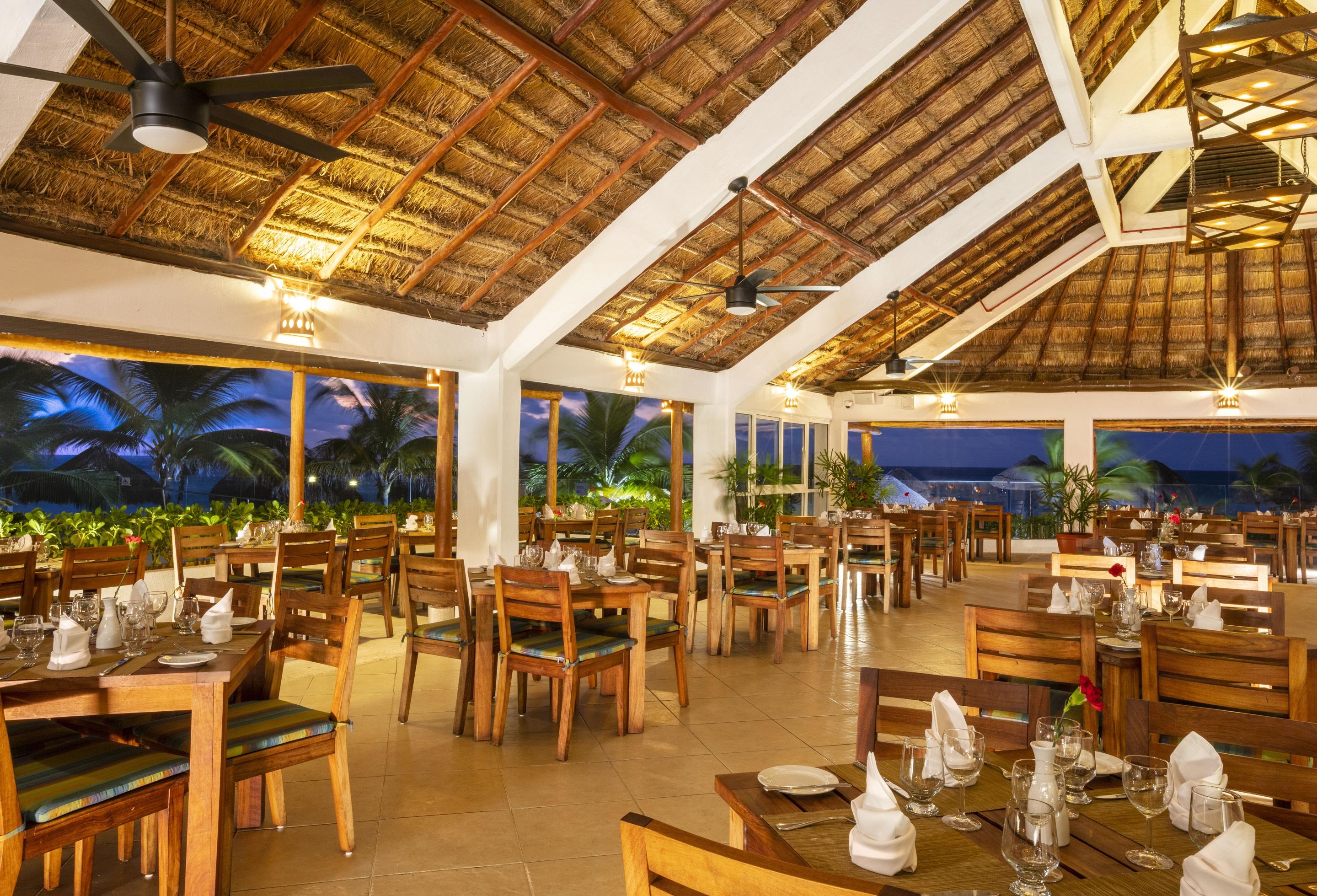 Krystal Cancún Eksteriør billede