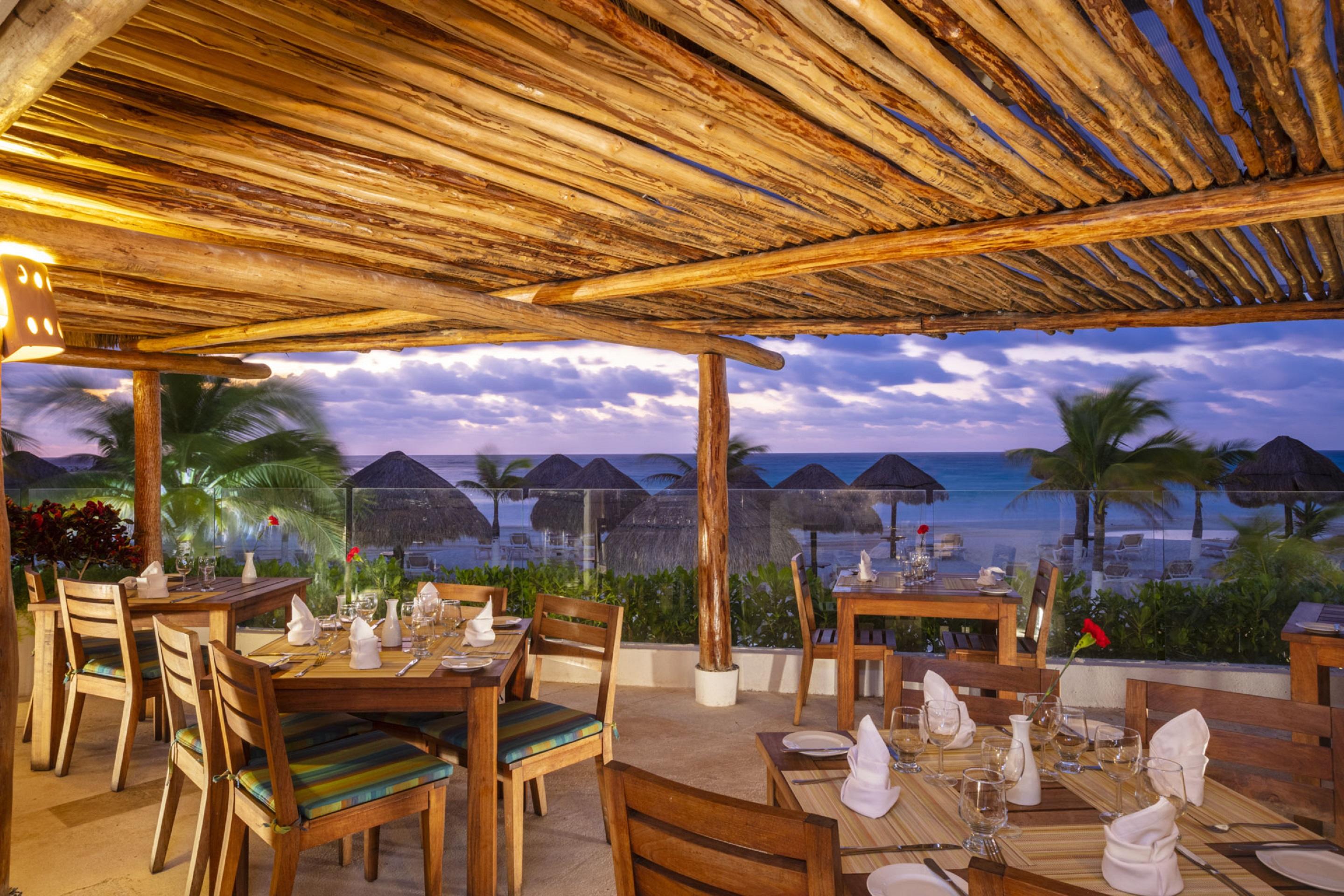 Krystal Cancún Eksteriør billede