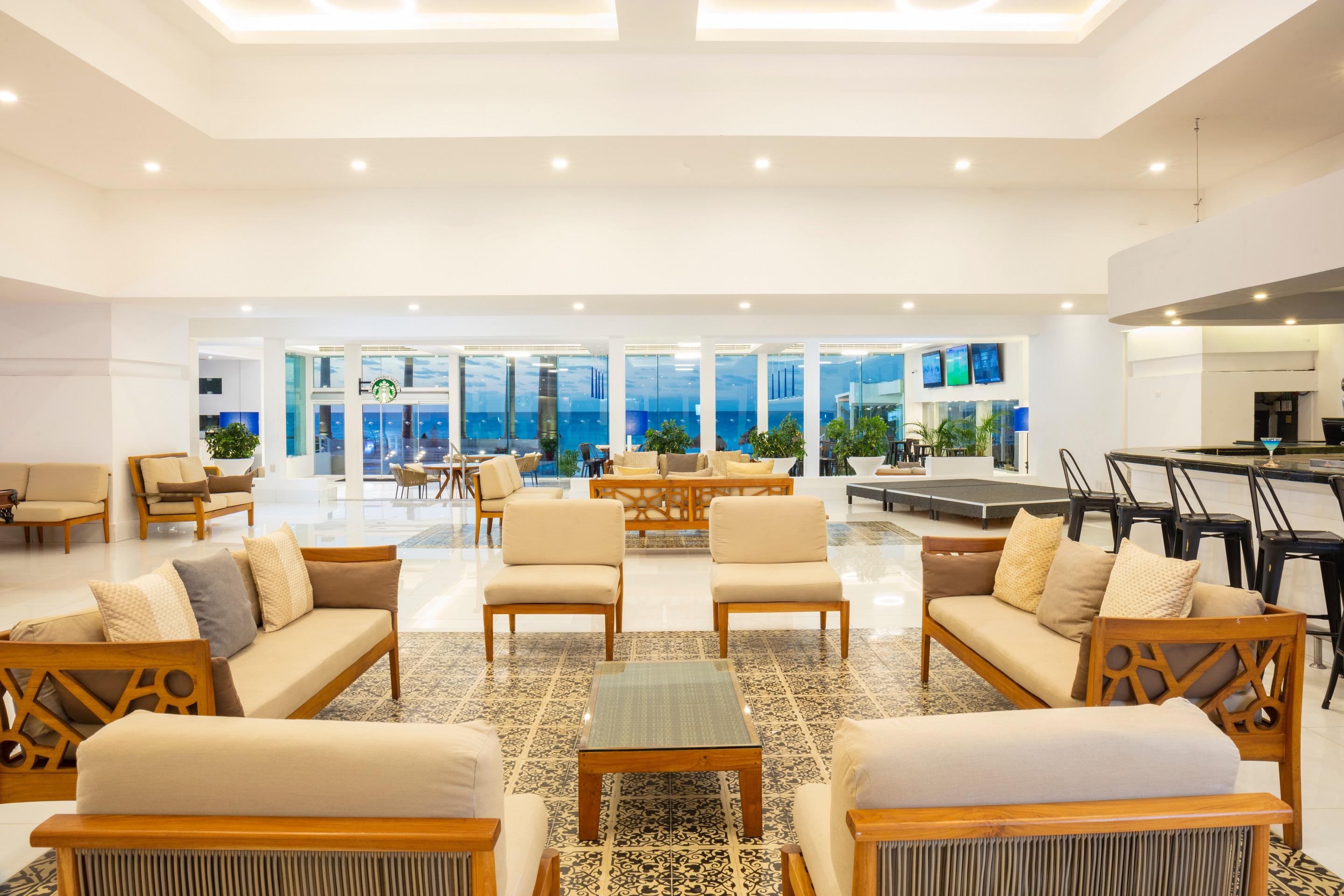 Krystal Cancún Eksteriør billede