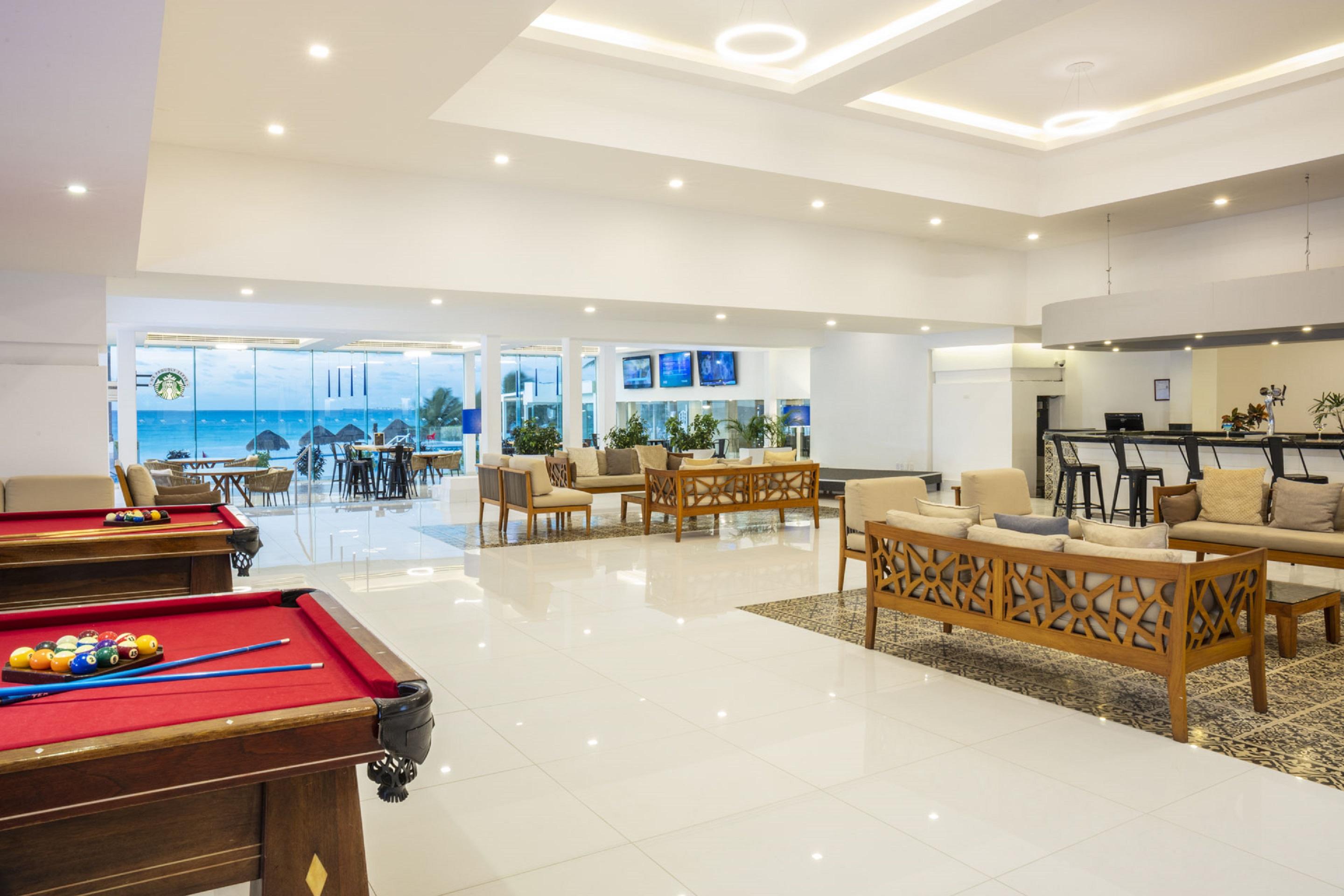 Krystal Cancún Eksteriør billede