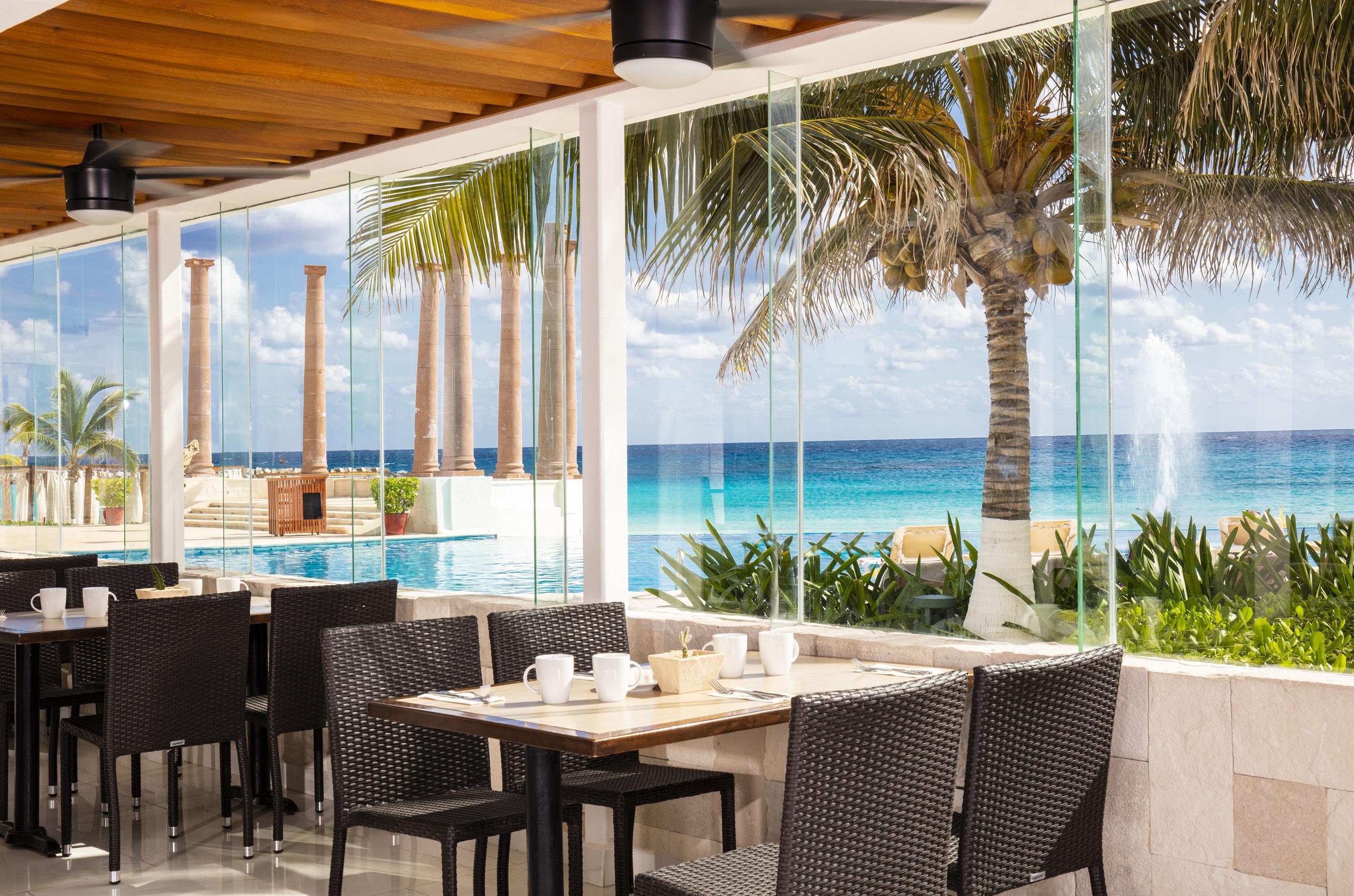 Krystal Cancún Eksteriør billede