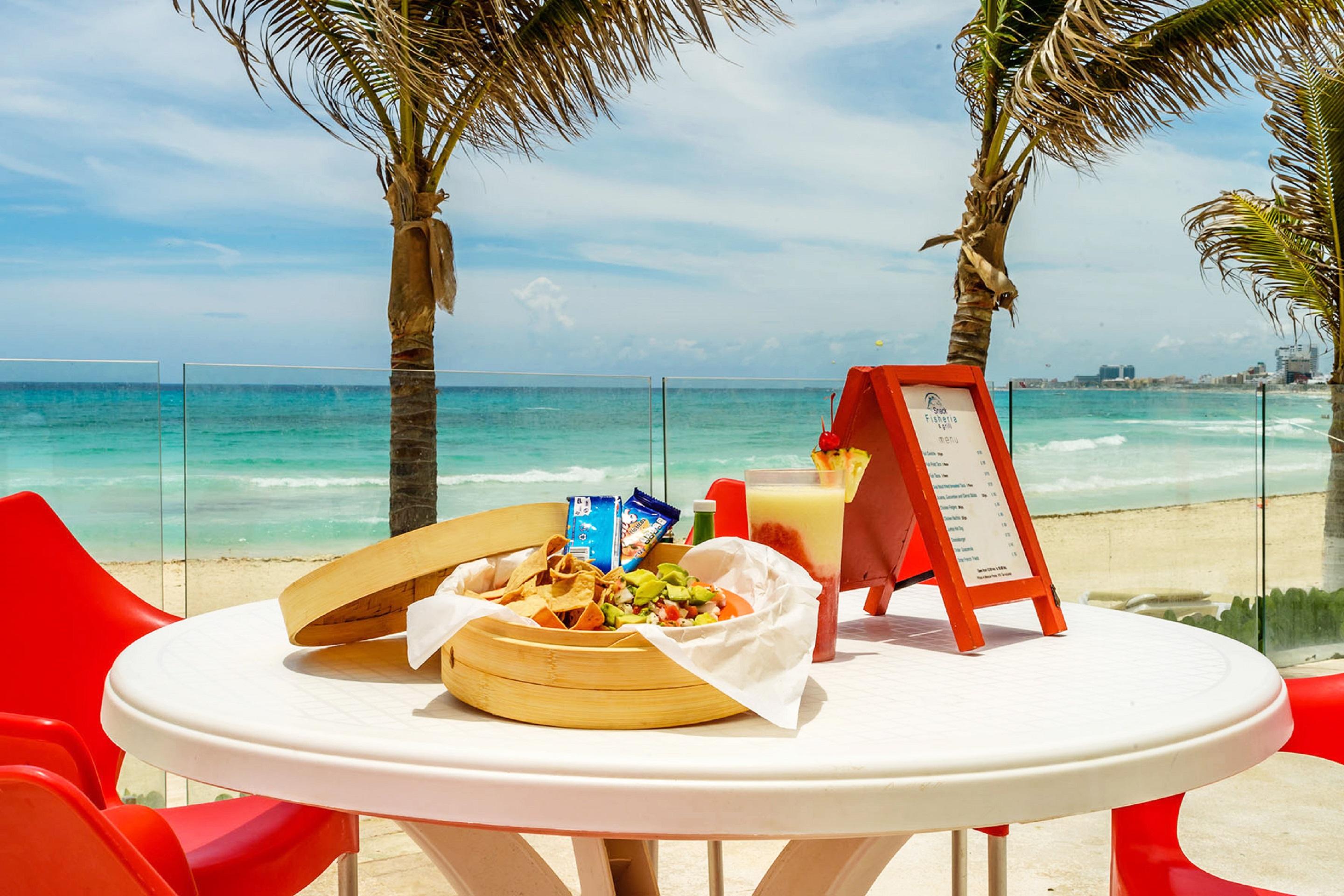 Krystal Cancún Eksteriør billede