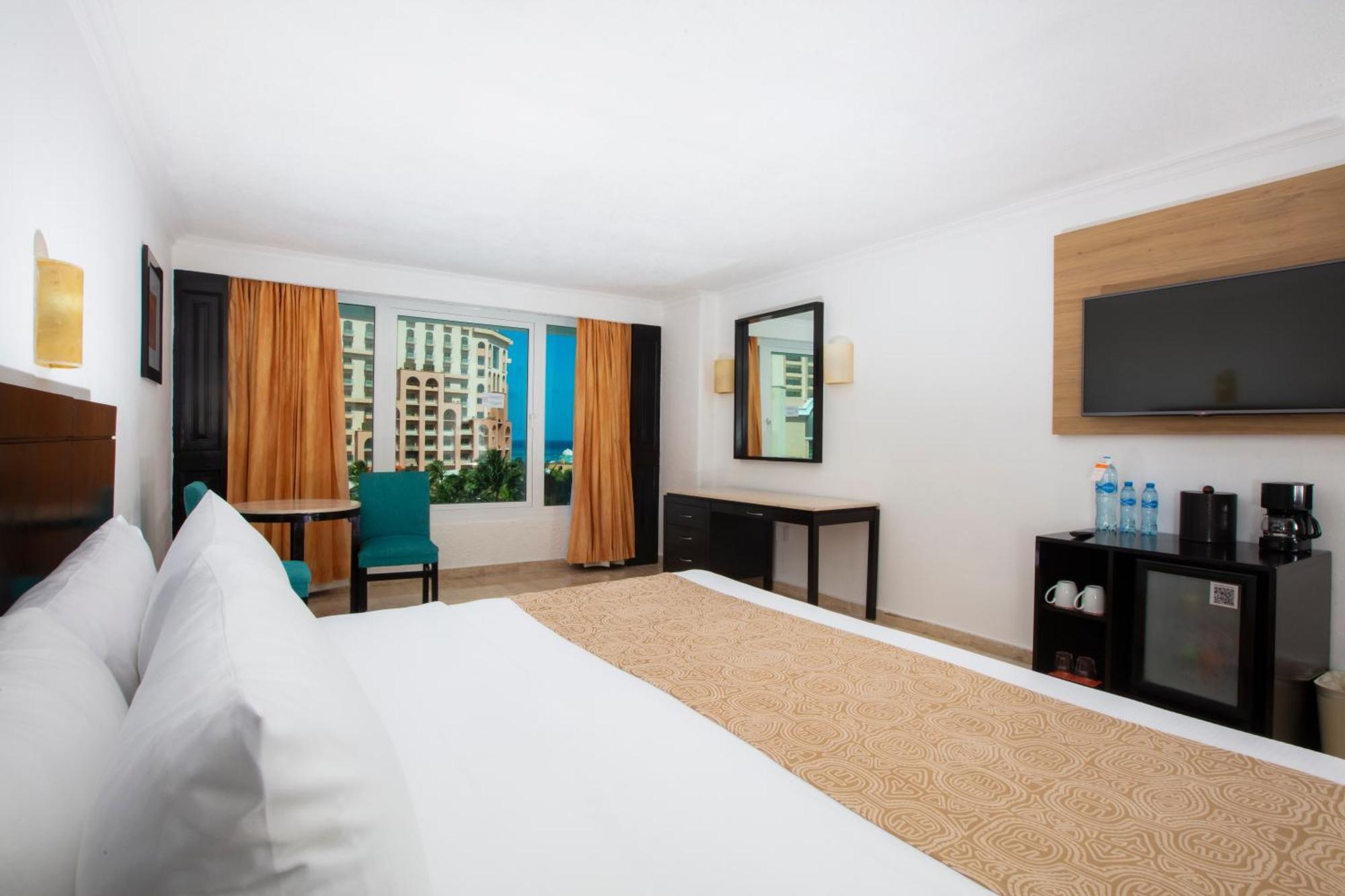 Krystal Cancún Eksteriør billede