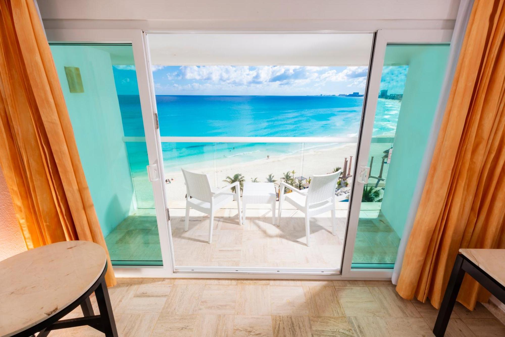 Krystal Cancún Eksteriør billede