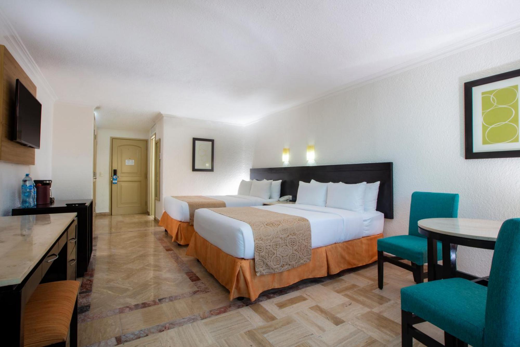 Krystal Cancún Eksteriør billede