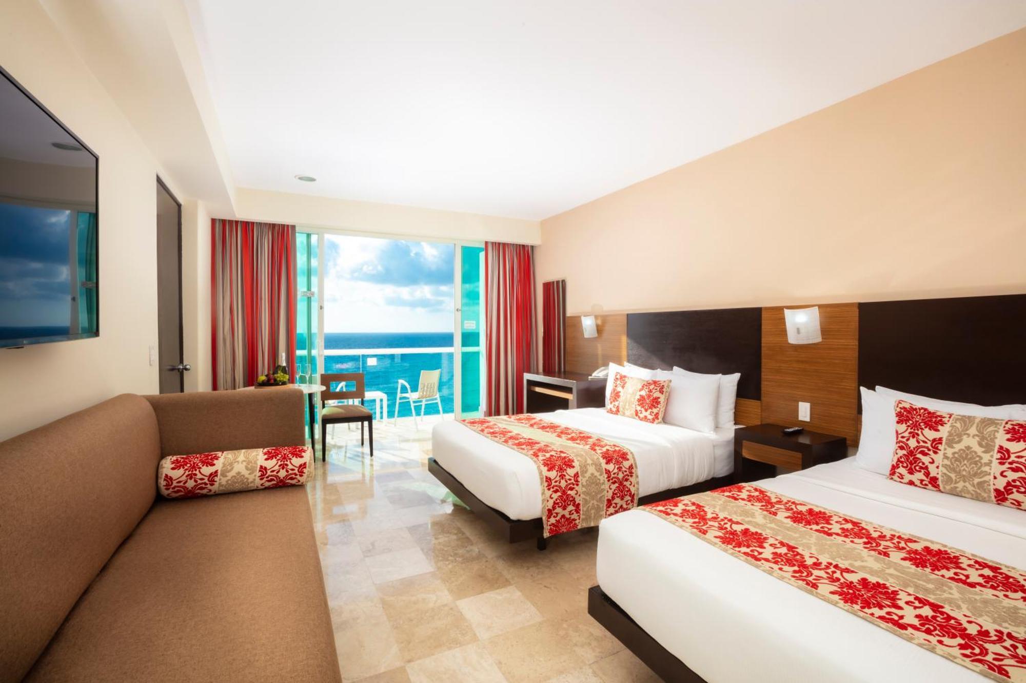 Krystal Cancún Eksteriør billede