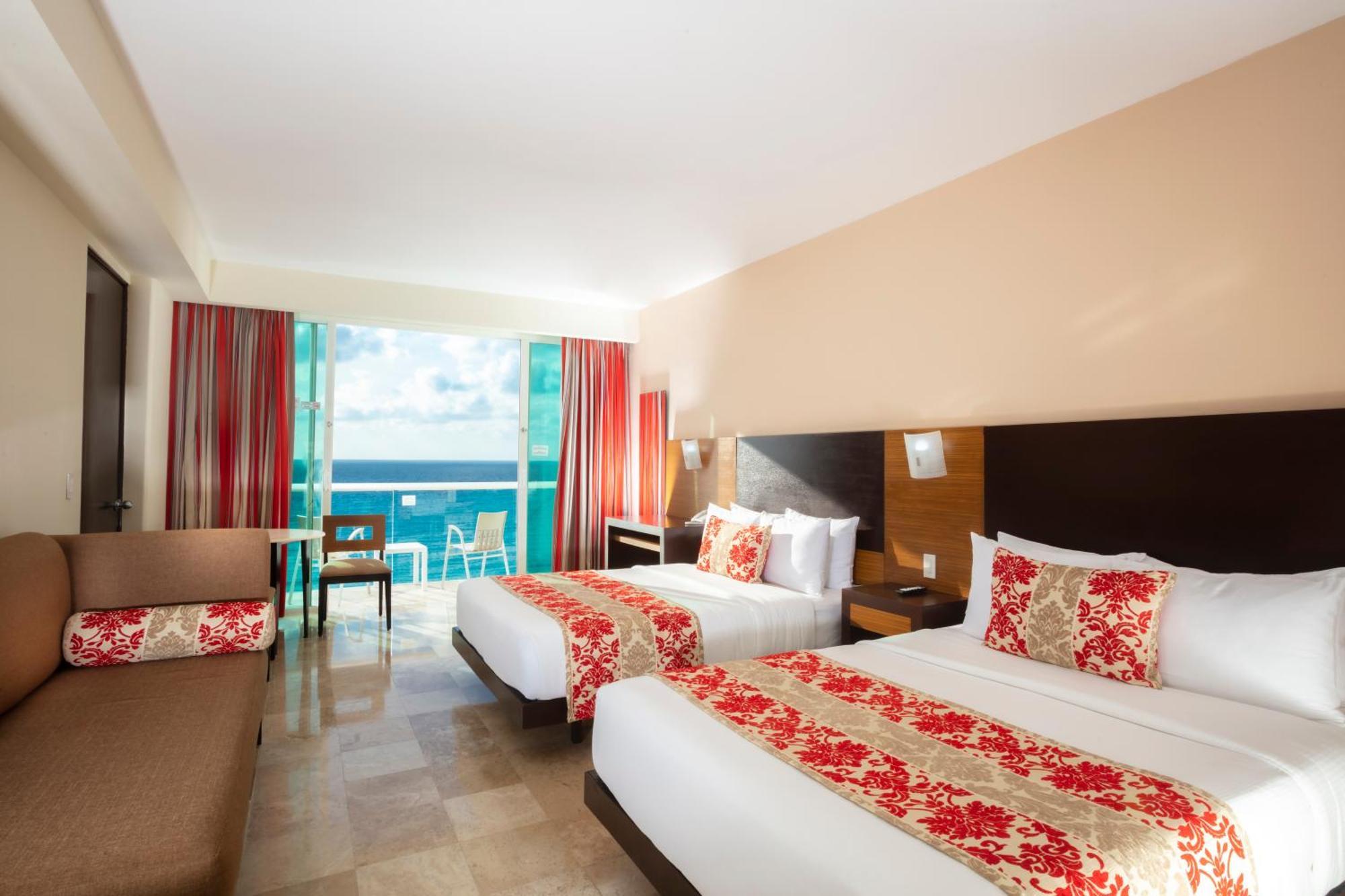 Krystal Cancún Eksteriør billede