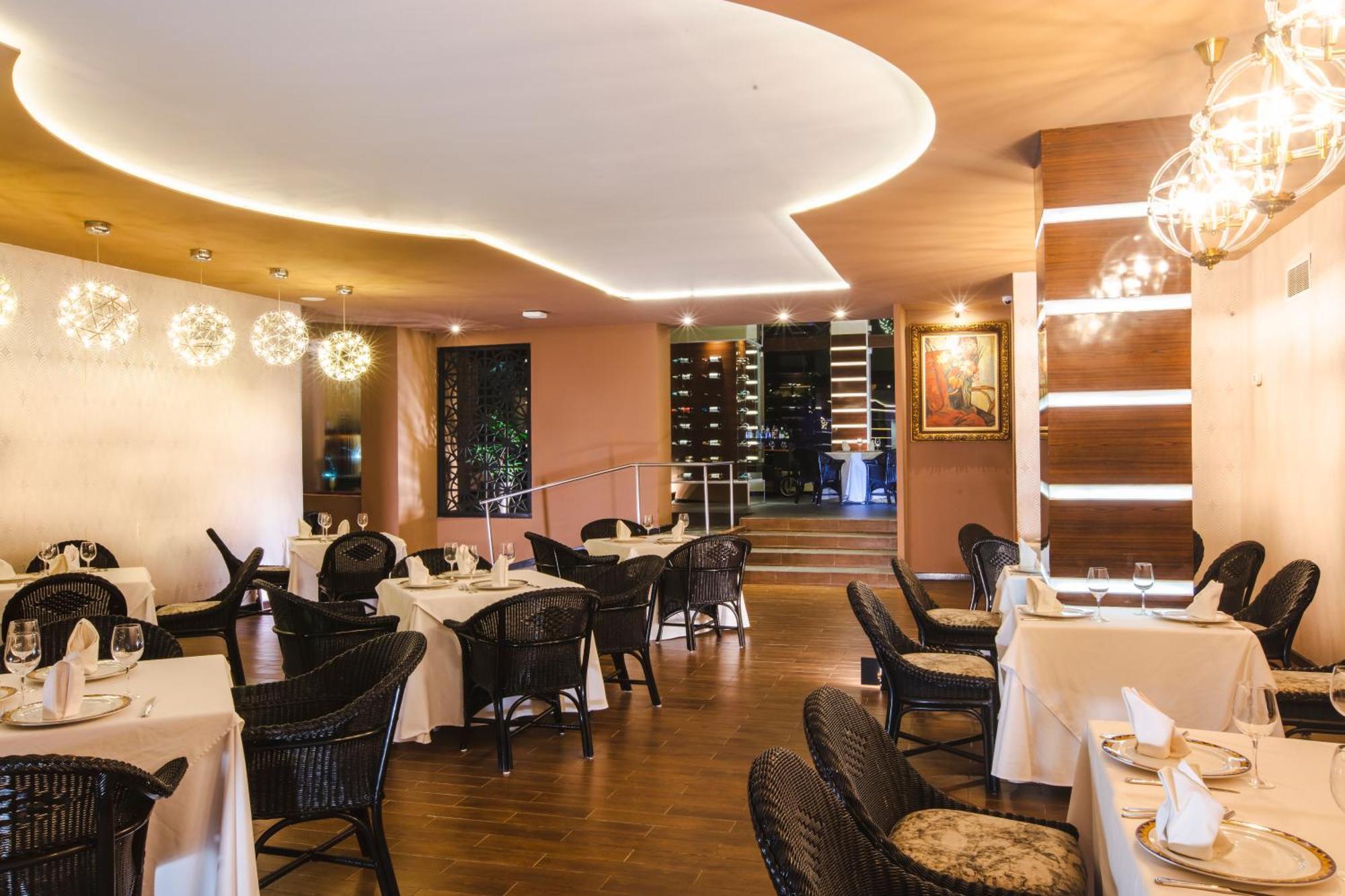Krystal Cancún Eksteriør billede