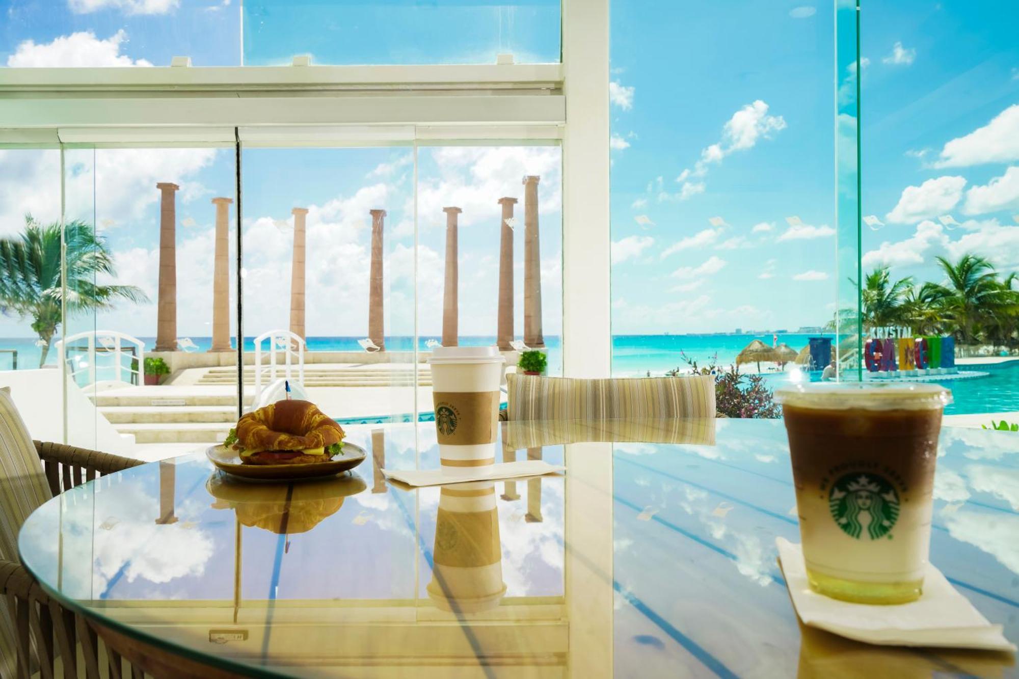 Krystal Cancún Eksteriør billede