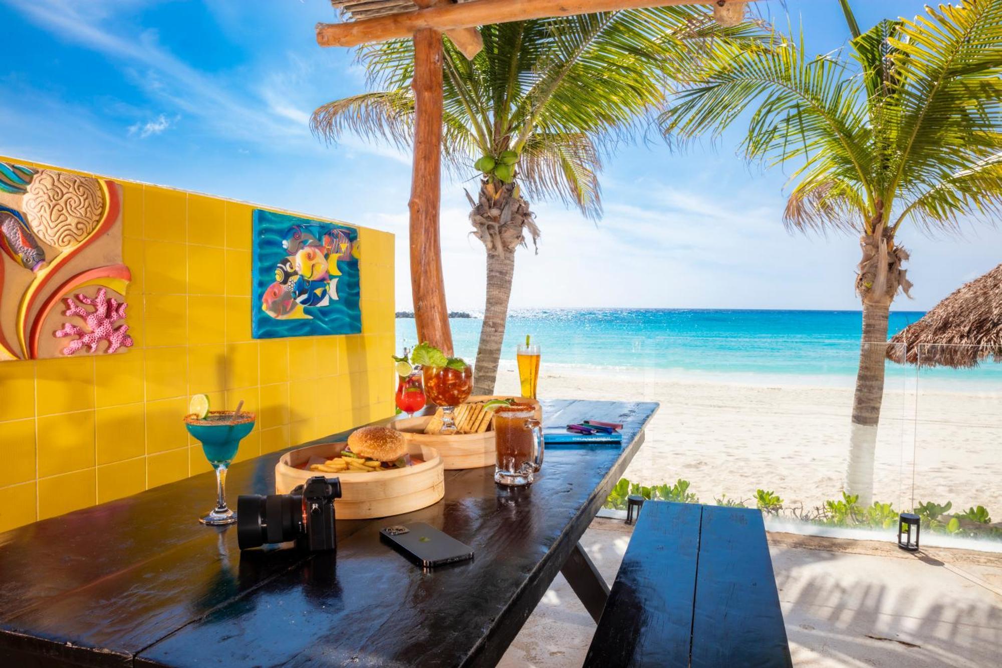 Krystal Cancún Eksteriør billede
