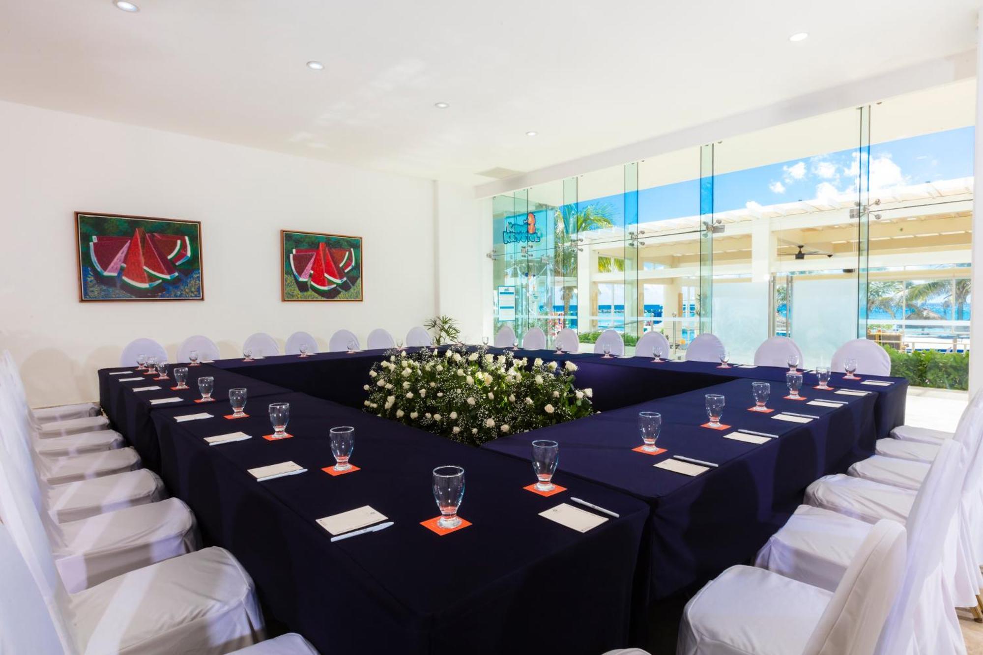Krystal Cancún Eksteriør billede