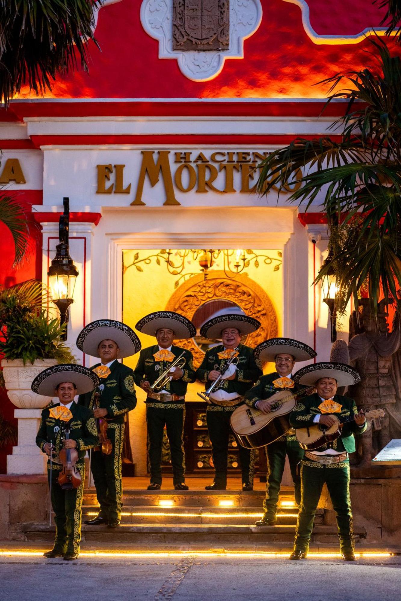 Krystal Cancún Eksteriør billede