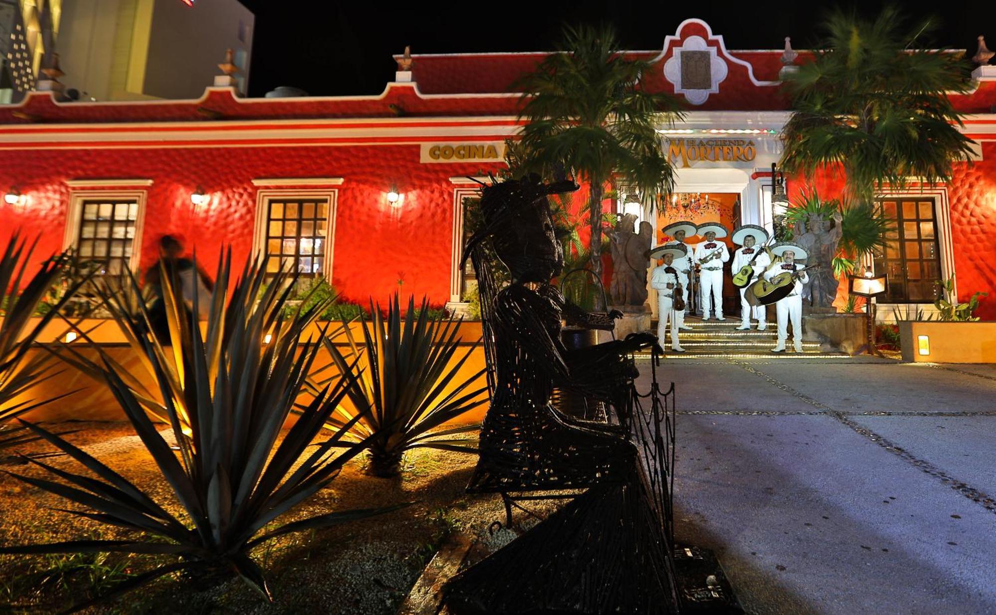 Krystal Cancún Eksteriør billede