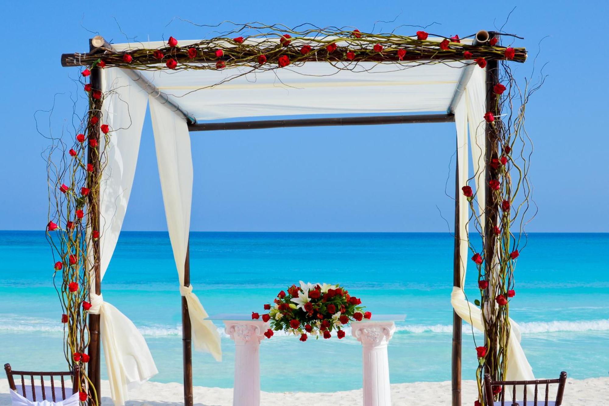 Krystal Cancún Eksteriør billede