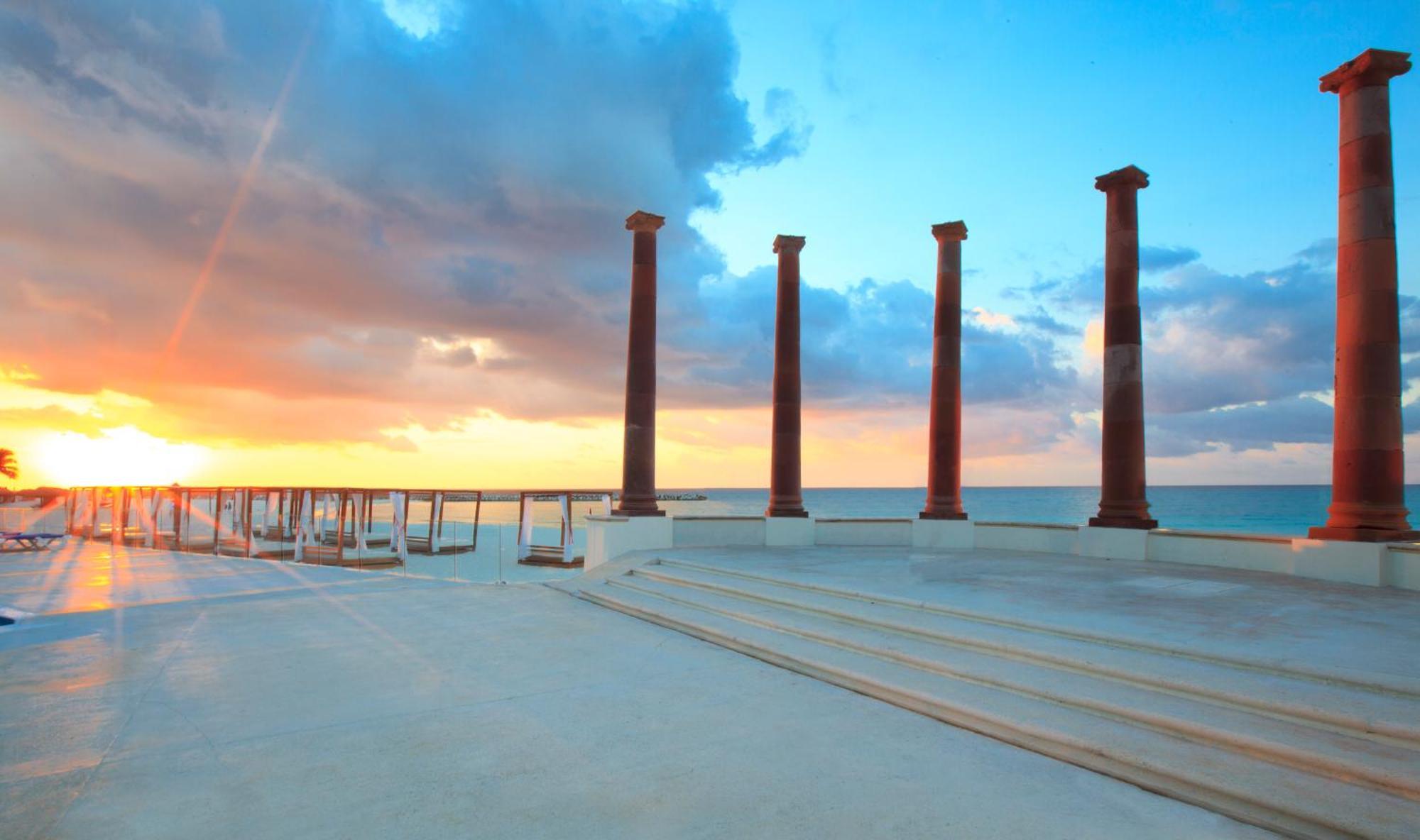 Krystal Cancún Eksteriør billede