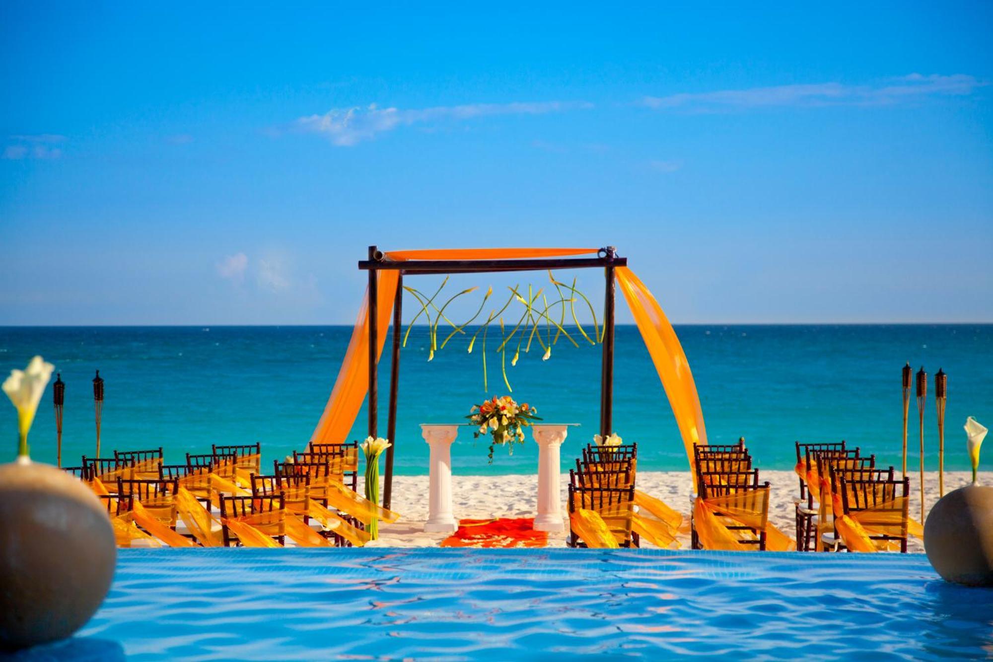 Krystal Cancún Eksteriør billede
