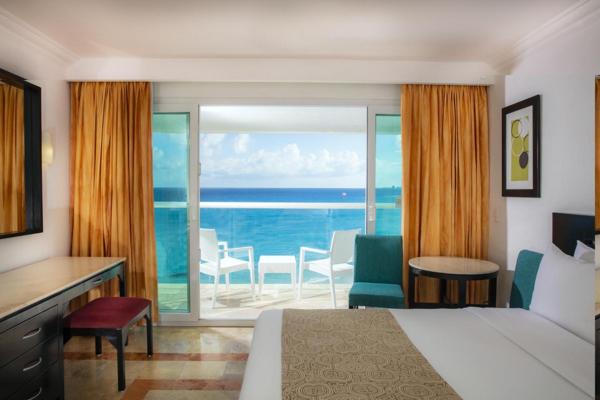 Krystal Cancún Eksteriør billede
