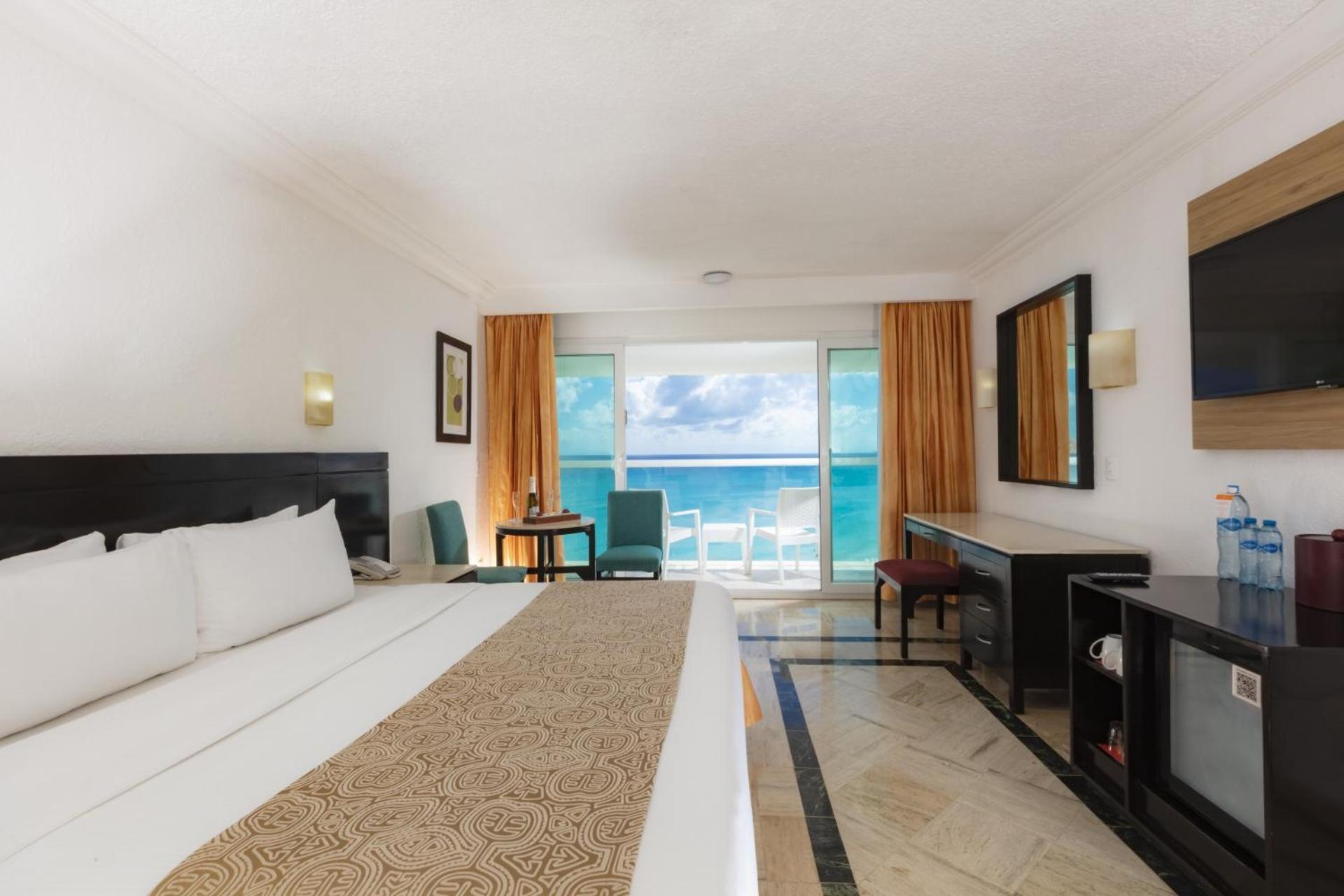Krystal Cancún Eksteriør billede