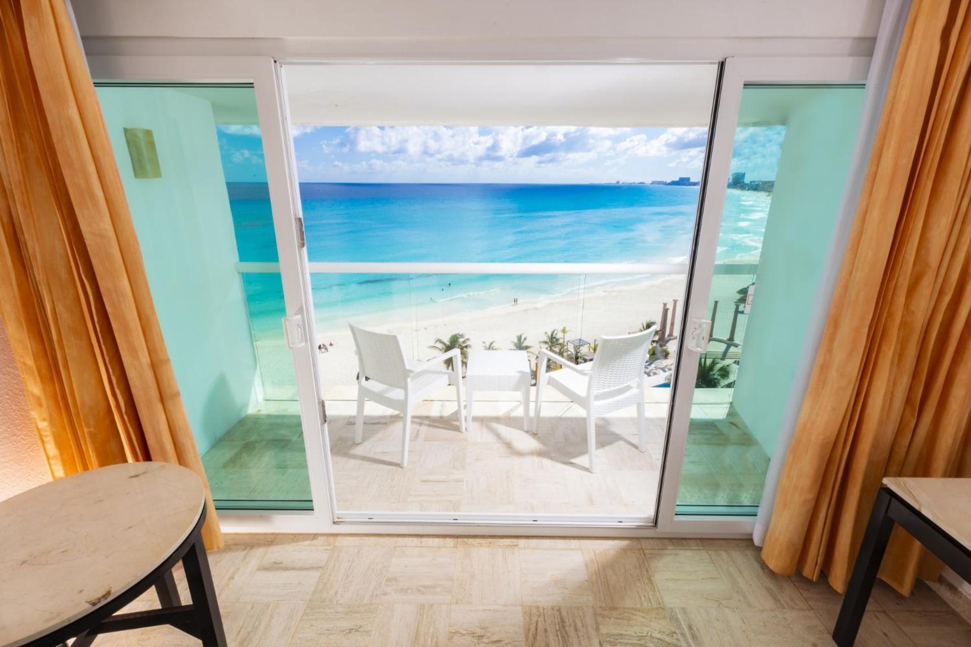 Krystal Cancún Eksteriør billede
