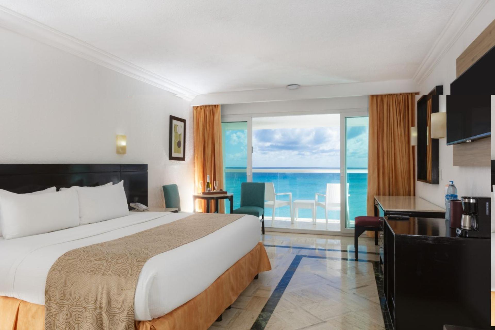 Krystal Cancún Eksteriør billede