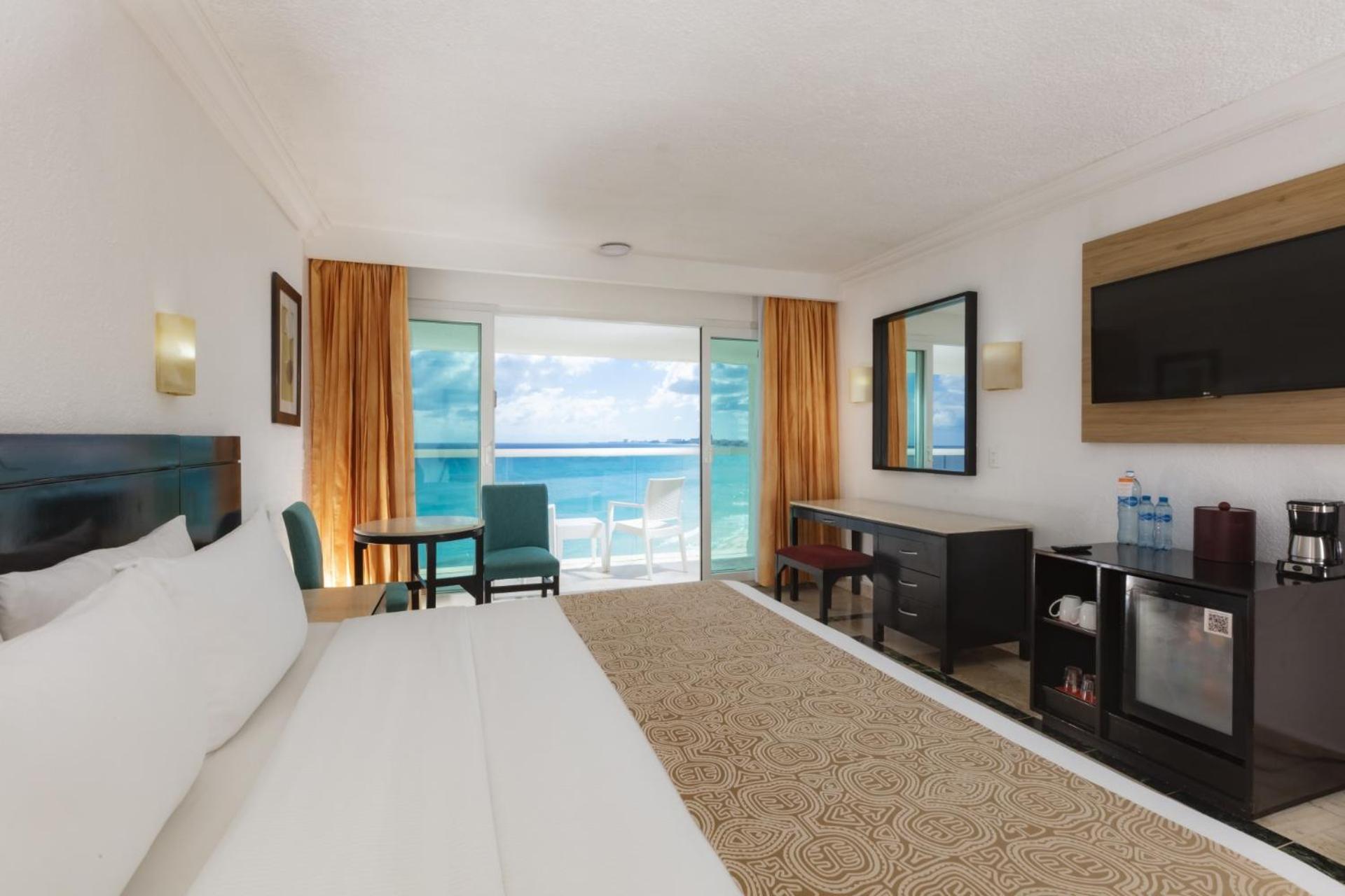 Krystal Cancún Eksteriør billede