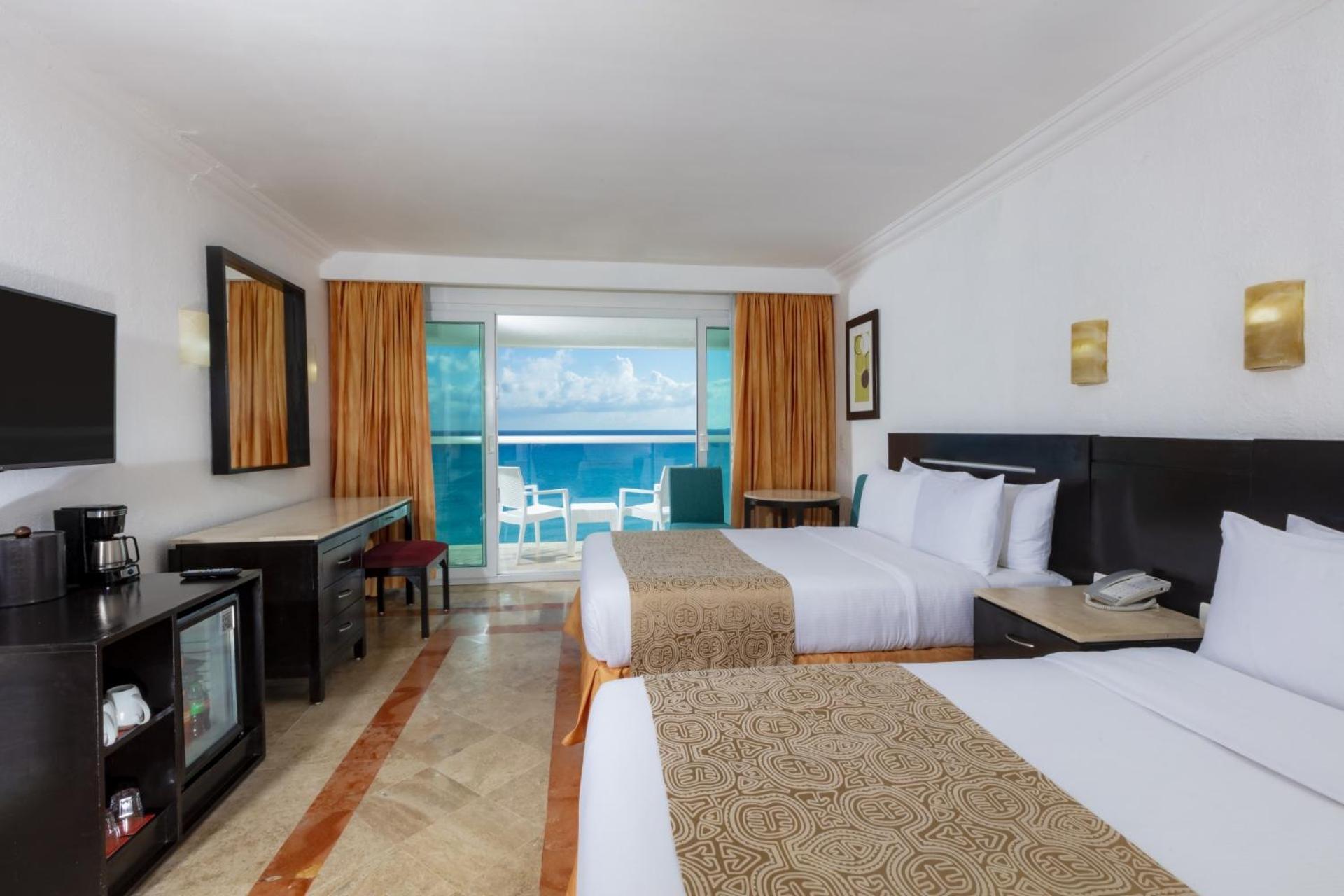 Krystal Cancún Eksteriør billede