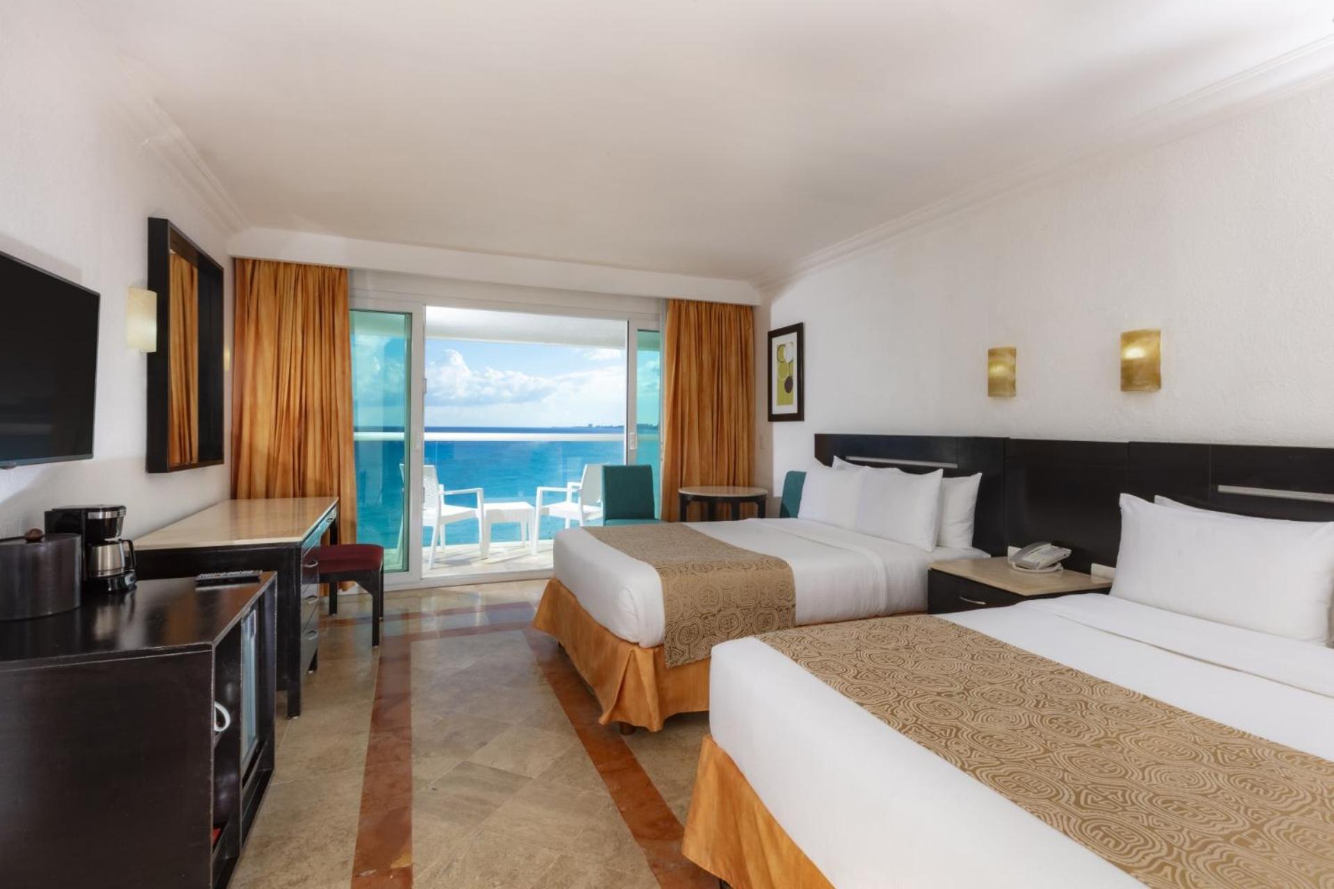 Krystal Cancún Eksteriør billede