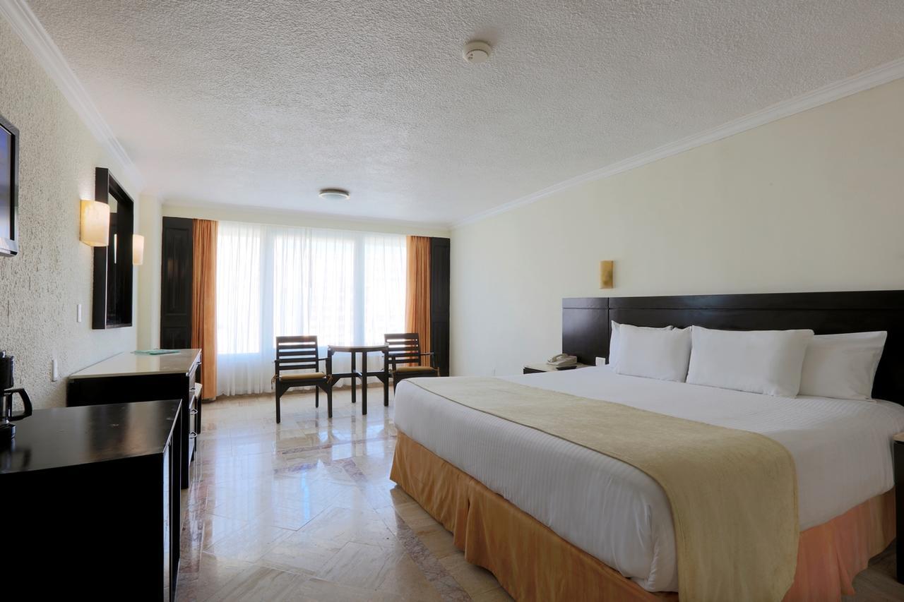 Krystal Cancún Eksteriør billede