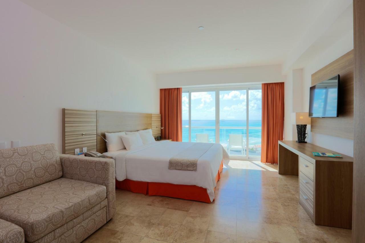 Krystal Cancún Eksteriør billede