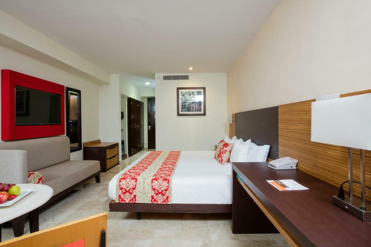 Krystal Cancún Eksteriør billede