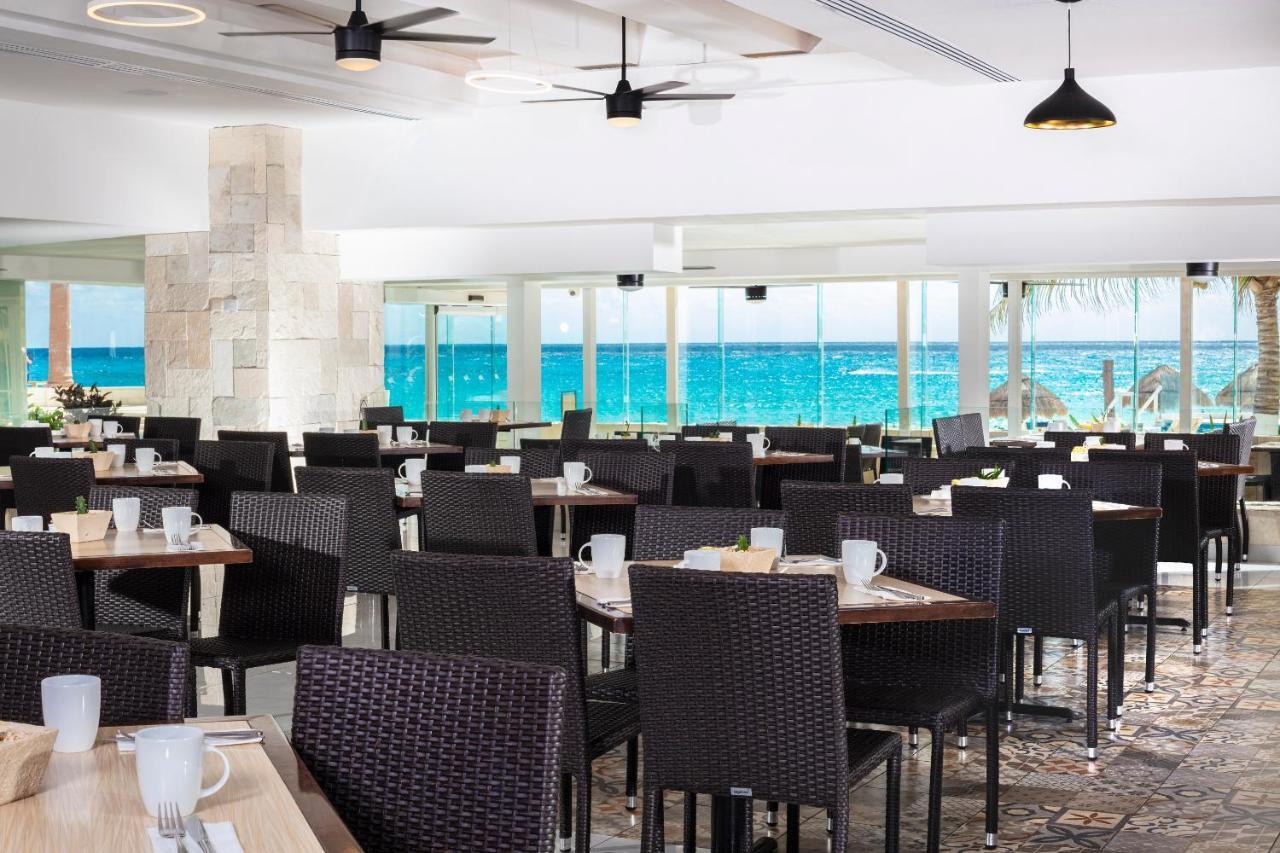 Krystal Cancún Eksteriør billede